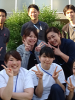 介護老人保健施設 キーストーン