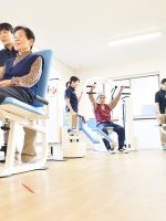 デイサービスセンター 楽フィット筑西