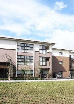 チャームスイート 京都桂川