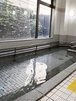 ヒューマンライフケア千葉院内の湯