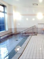 ヒューマンライフケア千葉院内の湯
