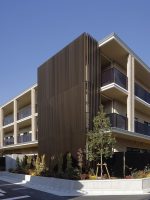 チャームスイート 仁川弐番館