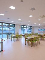 介護老人保健施設 オリーブ友部館