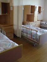 介護老人保健施設 しろかね