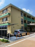 ケアハウス みどりの風・おかべ