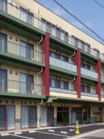 介護付有料老人ホーム きぼうのつばさ