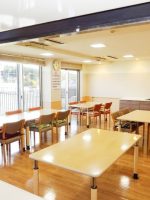 複合型介護施設 ケアプラザ矢板