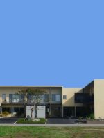 複合型介護施設 ケアプラザ矢板