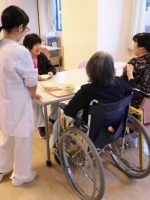 介護老人保健施設 きんもくせい