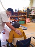 介護老人保健施設 ふれあいの郷あげお