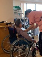 介護老人保健施設 ふれあいの郷あげお