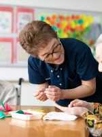 介護老人保健施設 みどうの杜