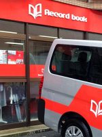 レコードブック津田沼