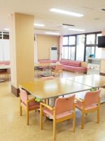 老人保健施設 ミス・ヘンテ記念ケアセンター