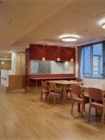 介護老人保健施設 新橋ばらの園