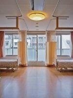 介護老人保健施設 新橋ばらの園