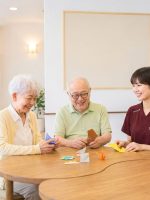 介護老人保健施設ひとりざわ