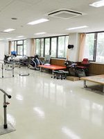 介護老人保健施設 ユトリアム